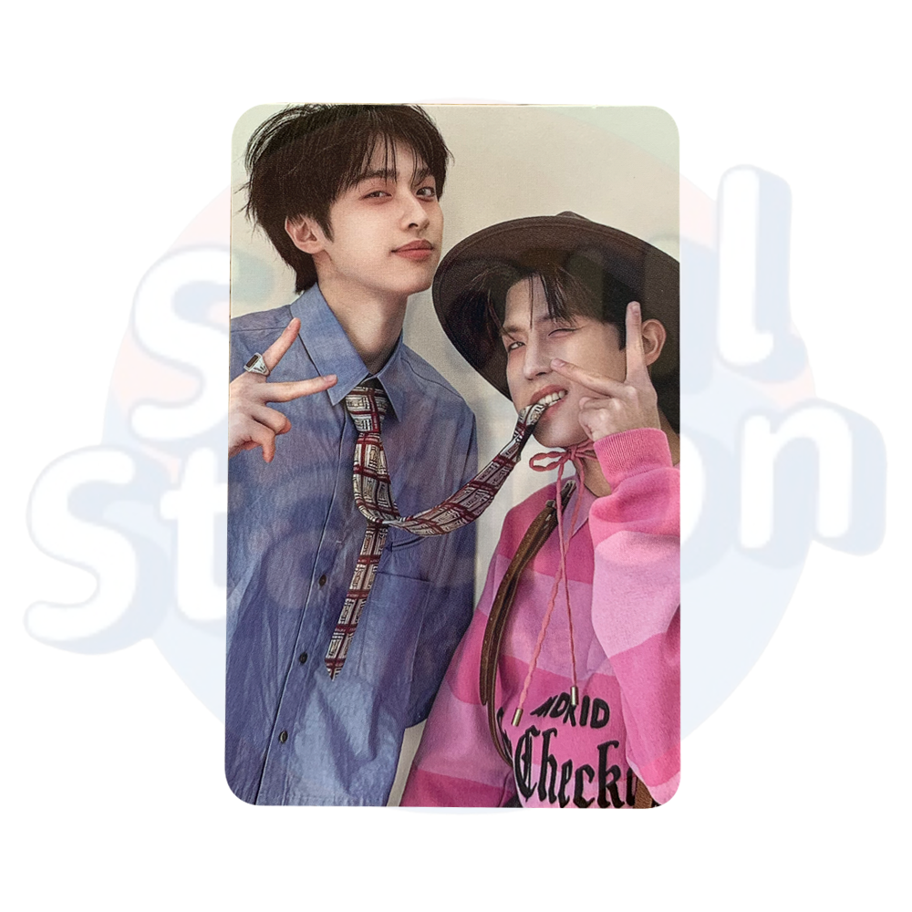 Xdinary Heroes - 3rd Mini Album "Deadlock" - Unit Photo Card gaon & jun han