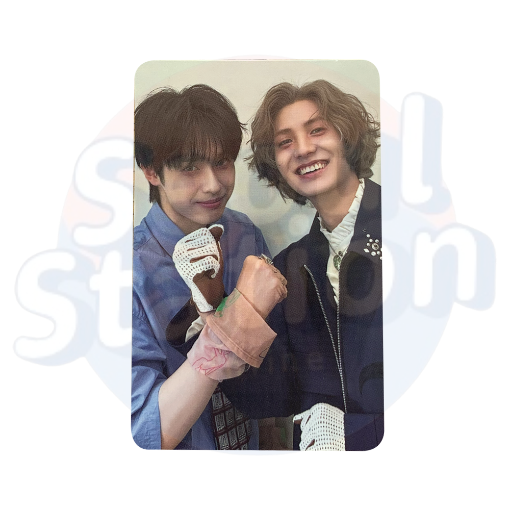 Xdinary Heroes - 3rd Mini Album "Deadlock" - Unit Photo Card gaon & jooyeon