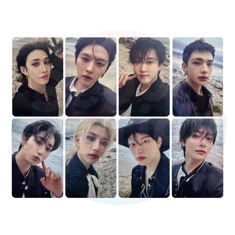 Stray Kids DO IT ALADIN コンプ 8枚 スキズ アラジン Stray Kids DO