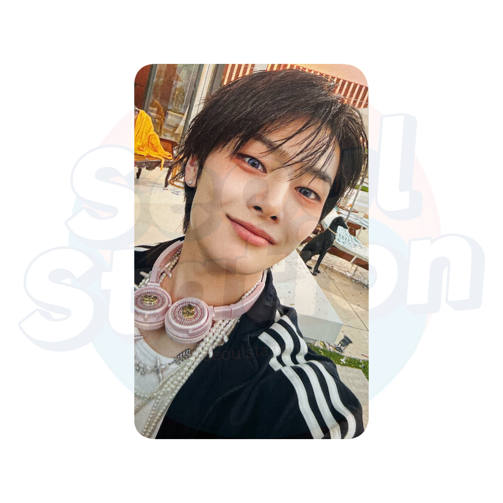 STRAY KIDS - SKZ IT TAPE 'DO IT' - JYP Photocard i.n
