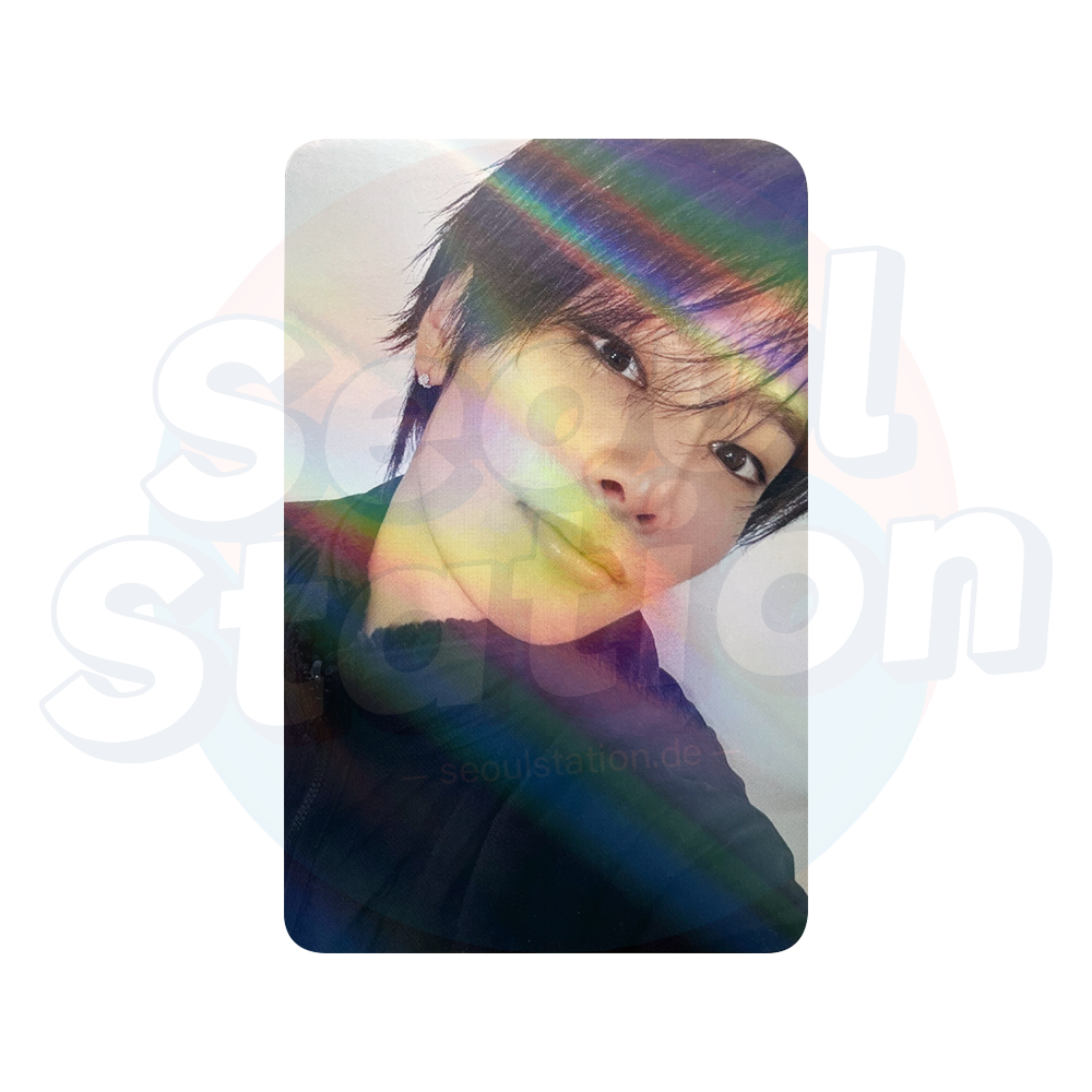 STRAY KIDS - SKZ IT TAPE 'DO IT' - MAKESTAR POB Benefit Holo Photocard i.n