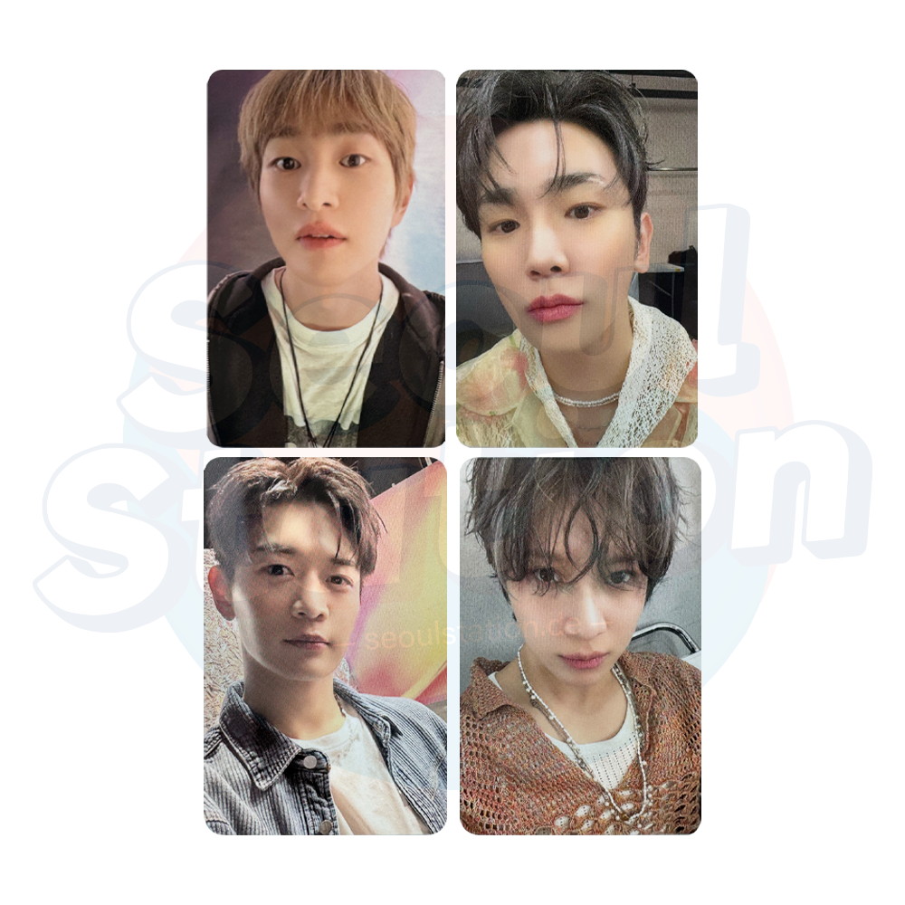 SHINEE - Single Album "POET | ARTIST" - APPLE MUSIC Photocard