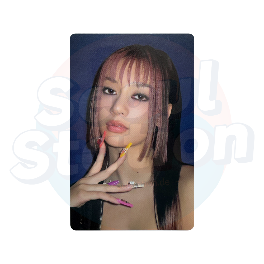 KATSEYE - 2nd EP 'BEAUTIFUL CHAOS' - WEVERSE Photocard megan