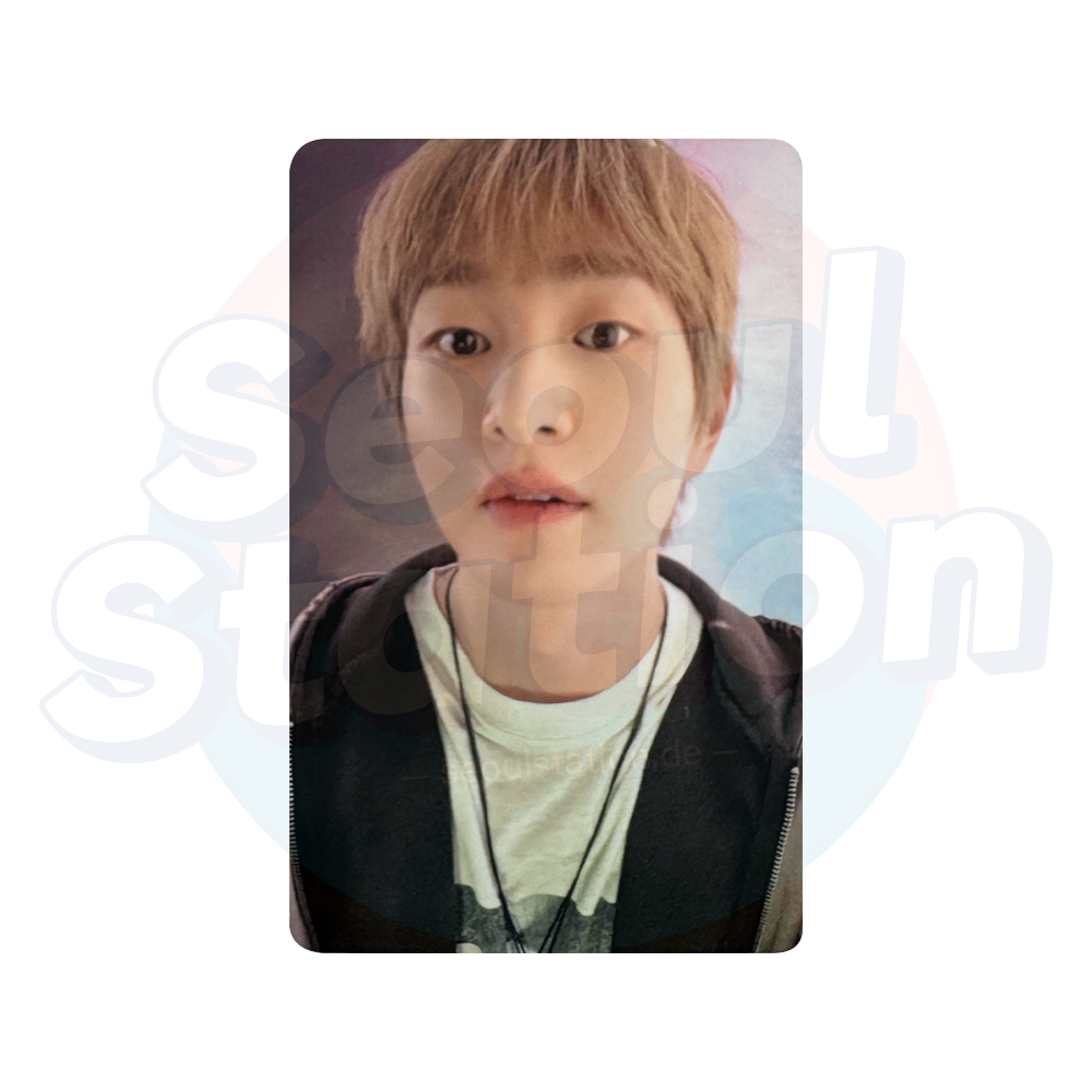 SHINEE - Single Album "POET | ARTIST" - APPLE MUSIC Photocard onew