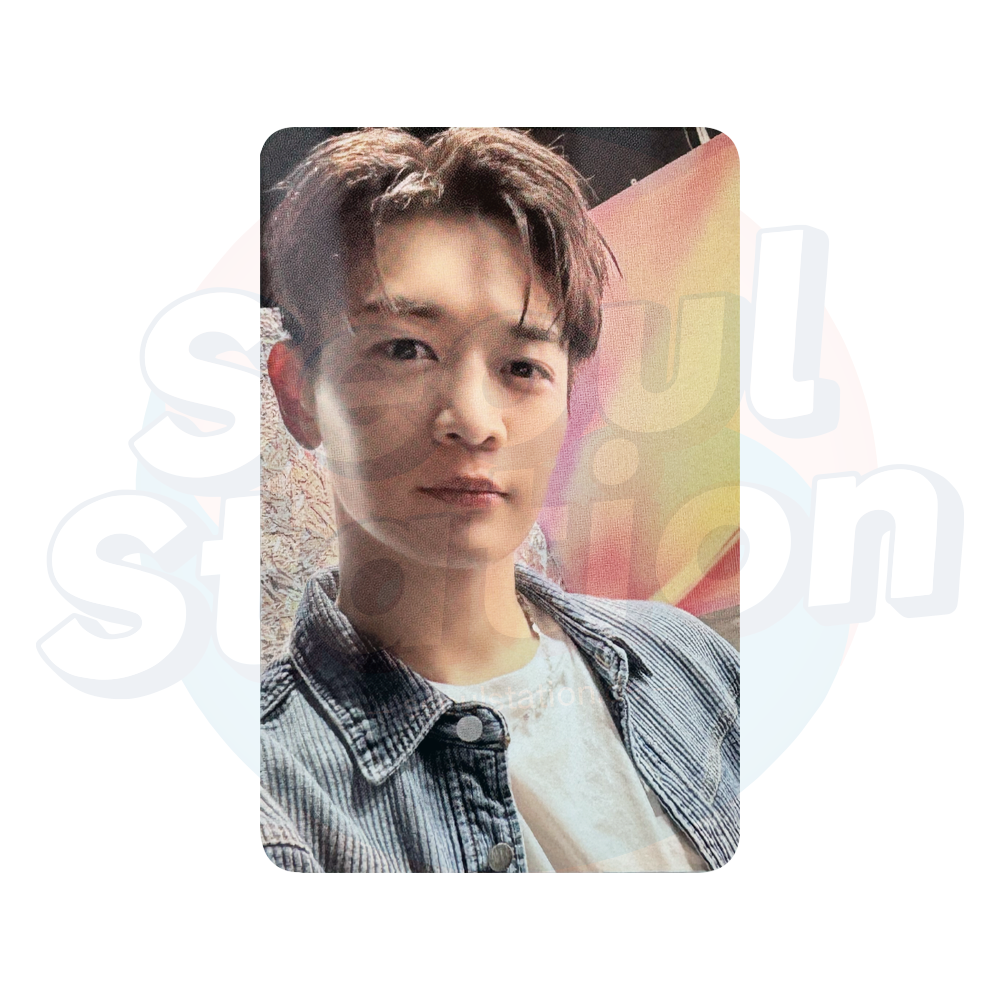 SHINEE - Single Album "POET | ARTIST" - APPLE MUSIC Photocard minho