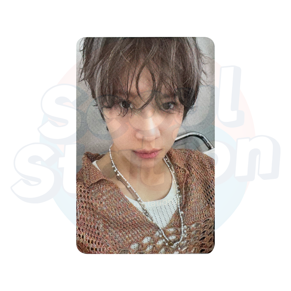 SHINEE - Single Album "POET | ARTIST" - APPLE MUSIC Photocard taemin