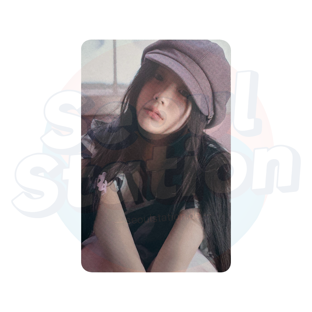 ILLIT - 3rd Mini Album 'BOMB' - GLITT Ver. - APPLE MUSIC Photocard wonhee