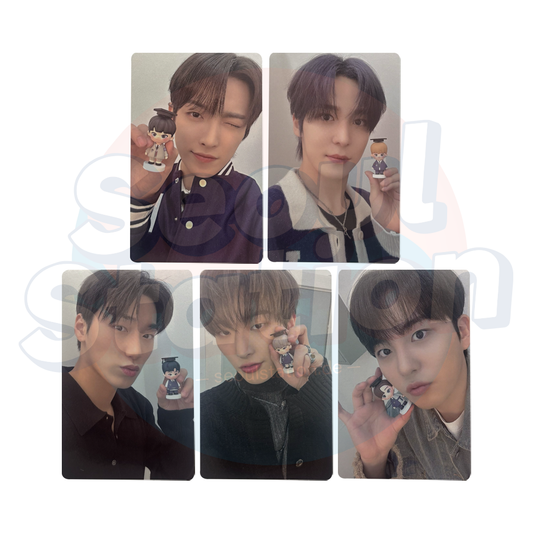 ATEEZ - ZERO: FEVER EPILOGUE - Figurine Photo Card (Diary Ver.)