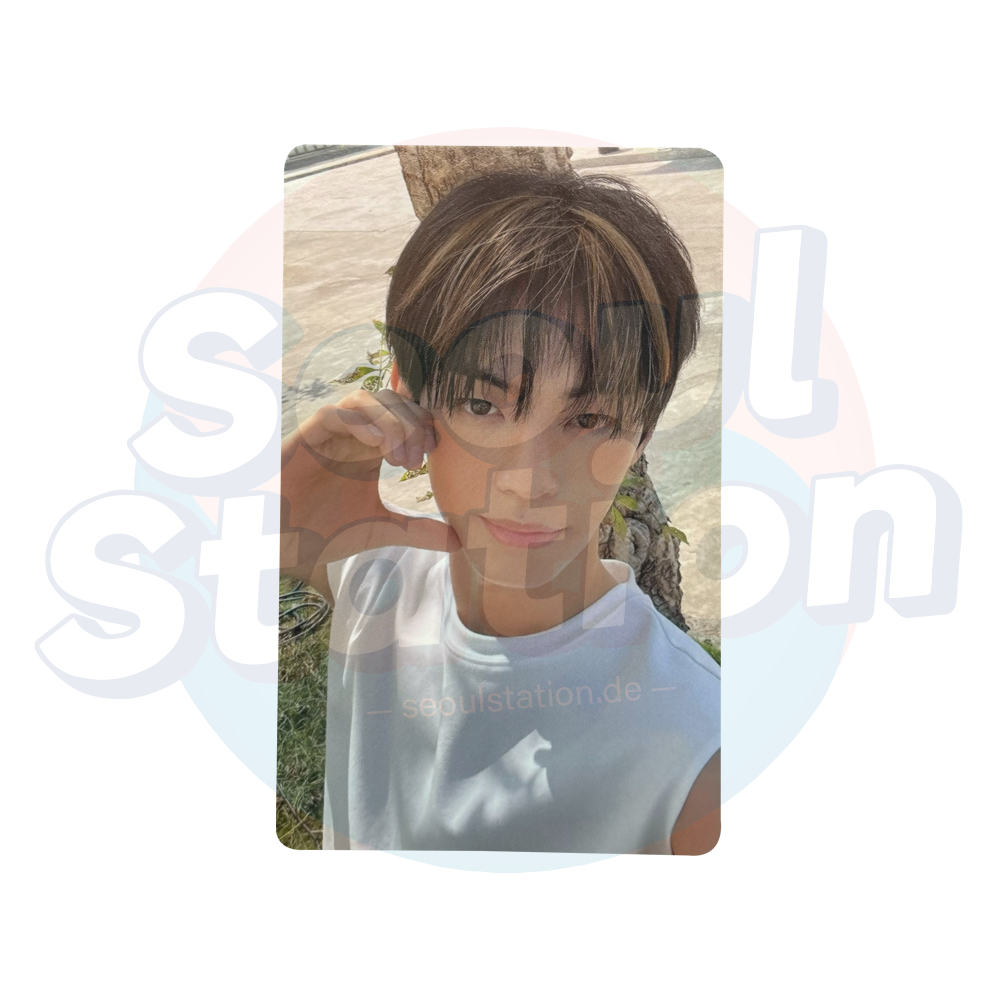 TWS - 2nd Mini Album 'Summer Beat' - Weverse Photo Card Dohoon
