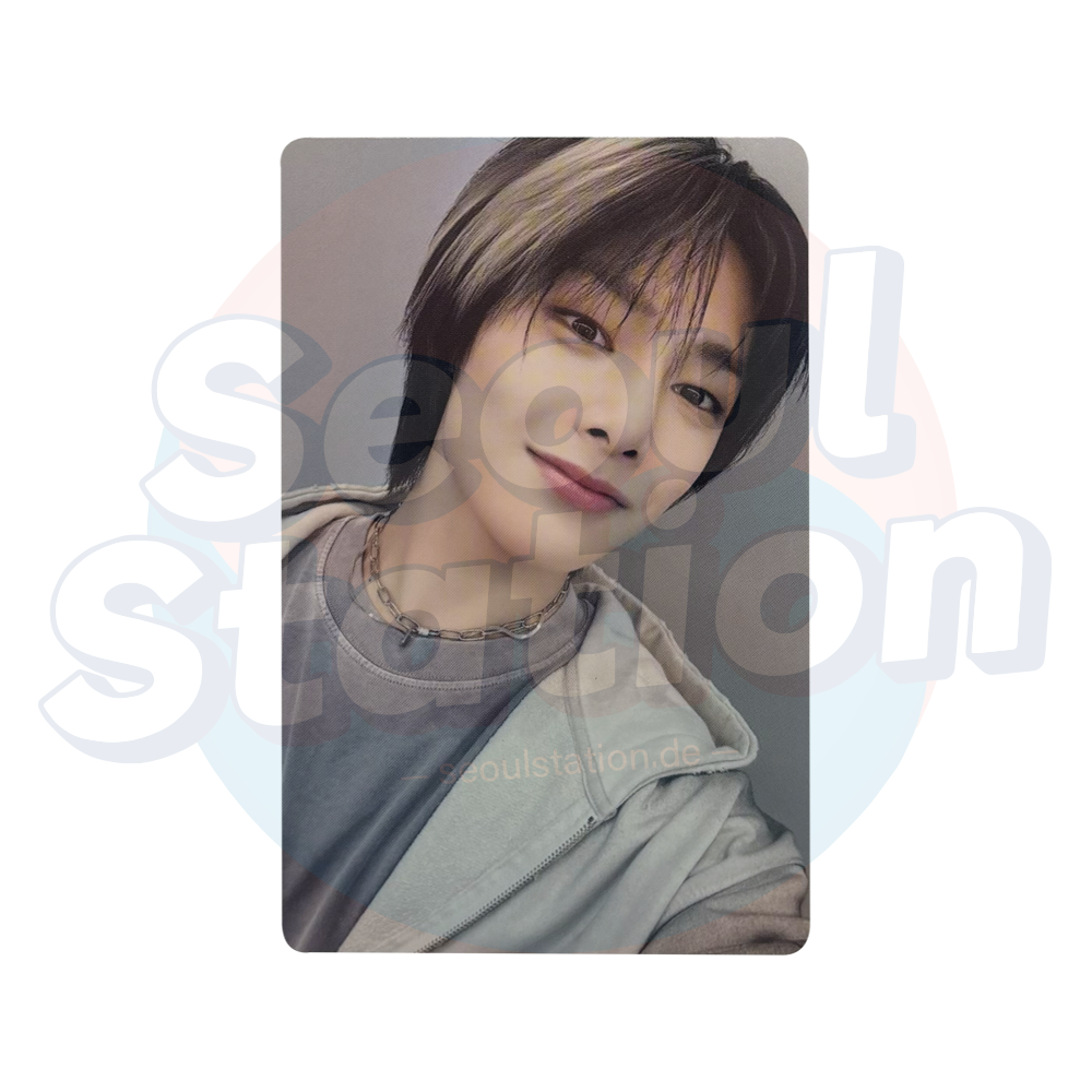 STRAY KIDS - World Tour 'DOMINATE SEOUL' - DVD Photocard I.N