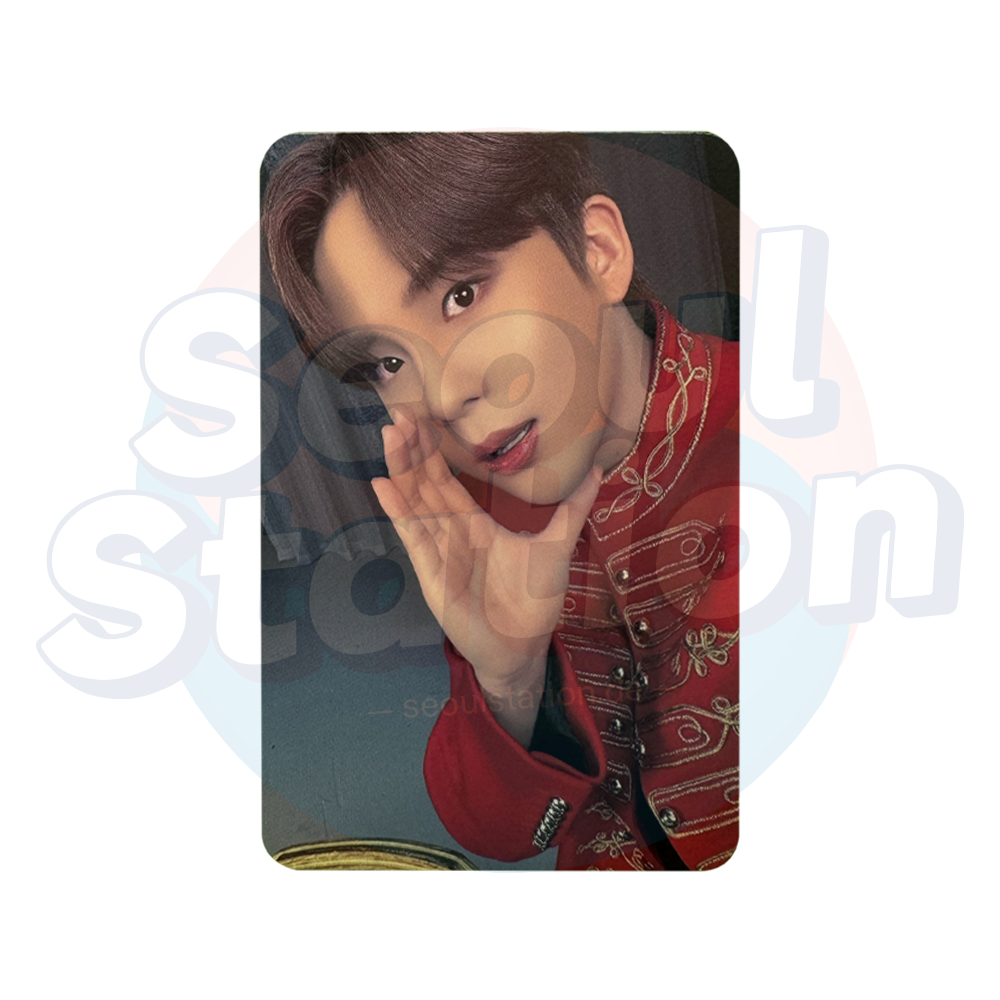 ATEEZ - THE WORLD EP.FIN : WILL - Soundwave Photo Card jongho