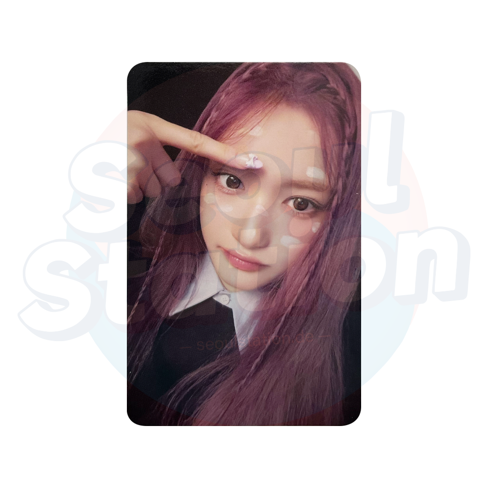 IVE - The 3rd EP 'IVE Empathy' - STARSHIP Photo Card - DIGIPACK VER. leeseo
