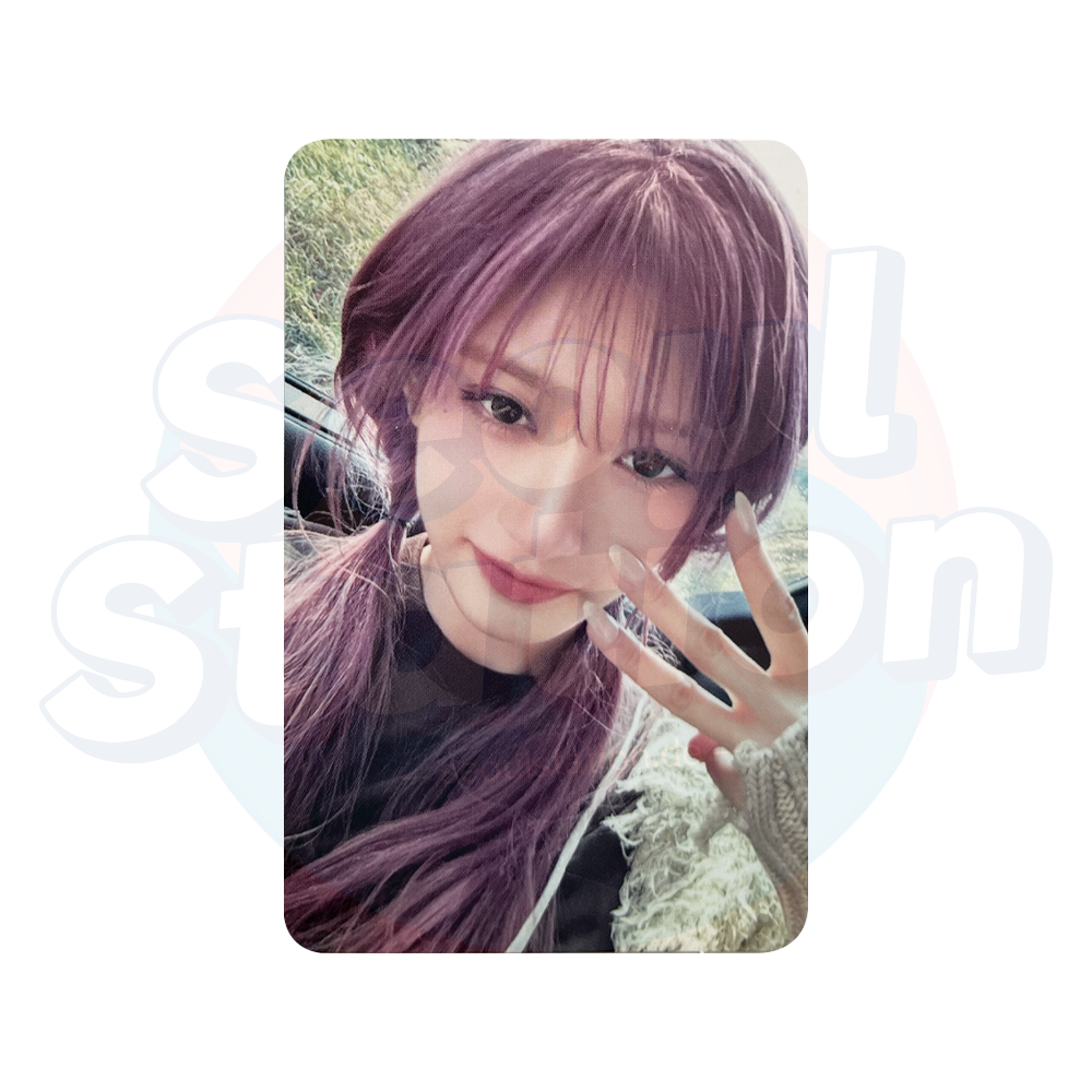 IVE - The 3rd EP 'IVE Empathy' - STARSHIP Photo Card - PHOTOBOOK VER. leeseo