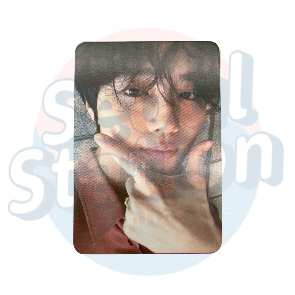 EXO - 7th Mini Album 'EXIST' - APPLE MUSIC Photocard