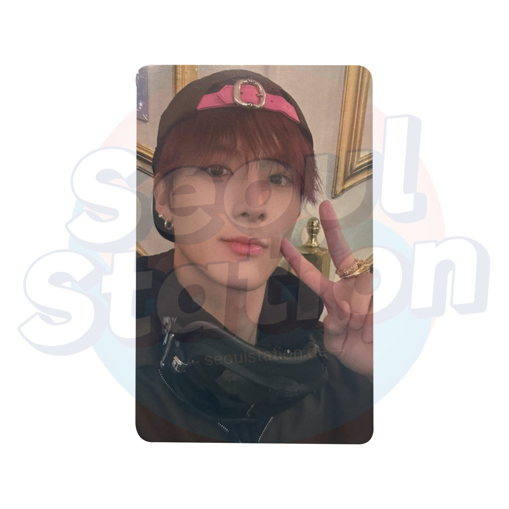 THE BOYZ - 3rd Album 'UNEXPECTED - Weverse Photo Card Eric
