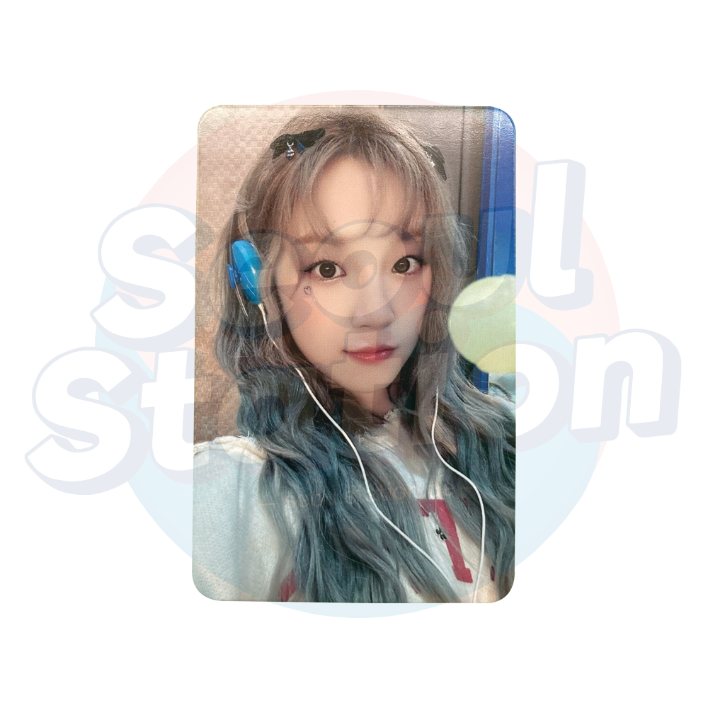 I-DLE - 2nd Full Album '2' - SOUNDWAVE Lucky Draw Photocard