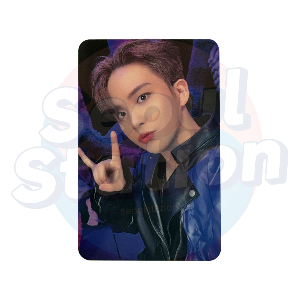ATEEZ - THE WORLD EP.FIN : WILL - Soundwave Photo Card - DIGIPACK Ver. jongho