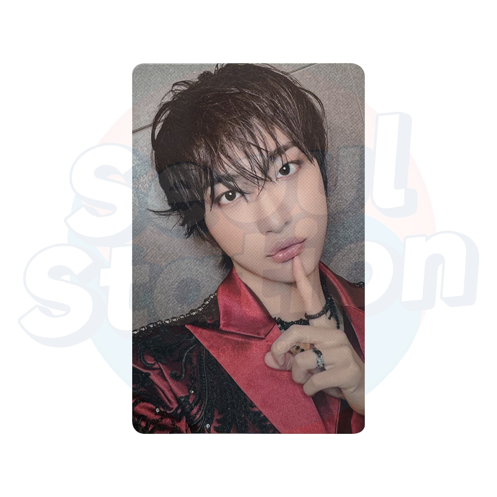 ATEEZ - 2025 World Tour 'IN YOUR FANTASY' In Incheon - Card - SET B seonghwa