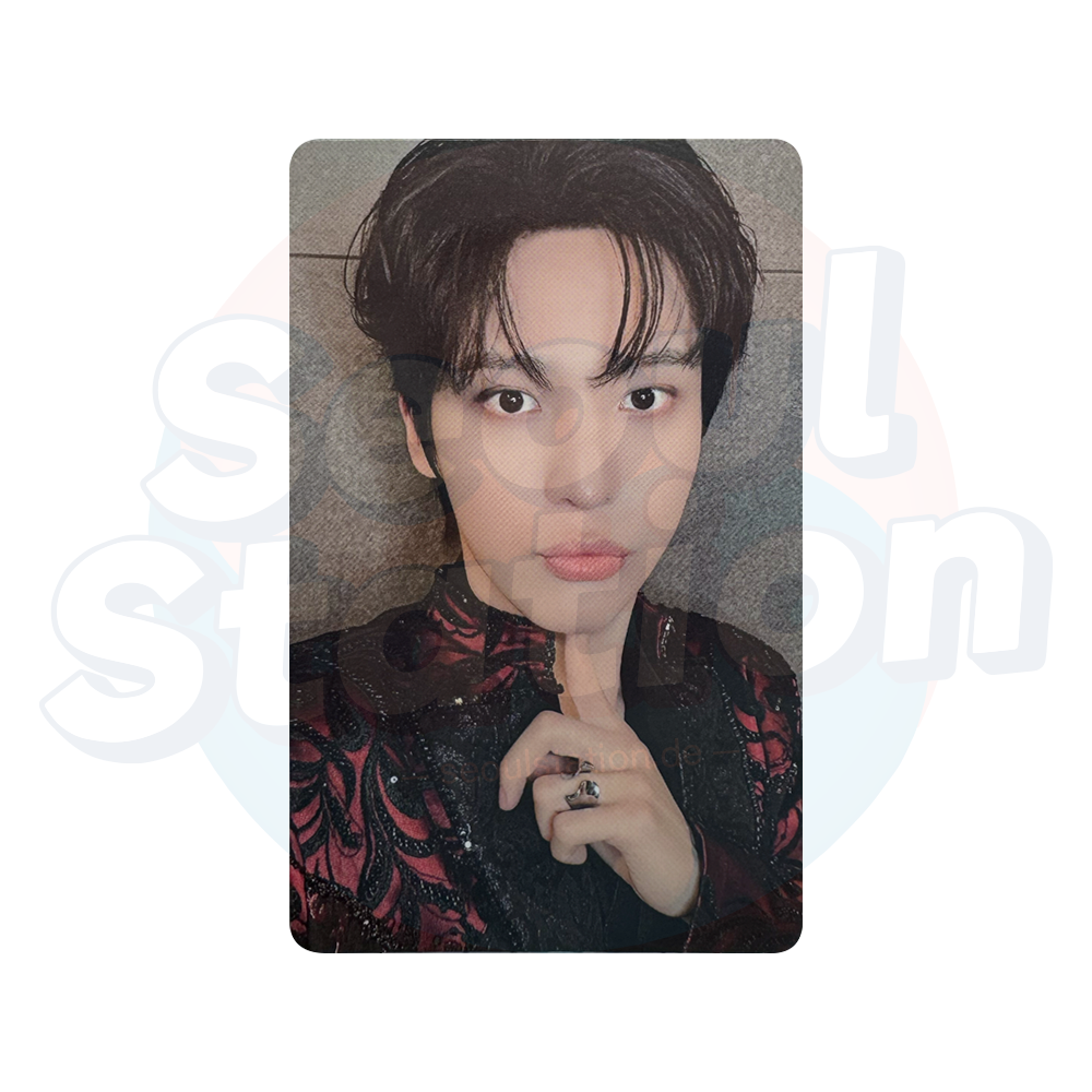 ATEEZ - 2025 World Tour 'IN YOUR FANTASY' In Incheon - Card - SET B yunho