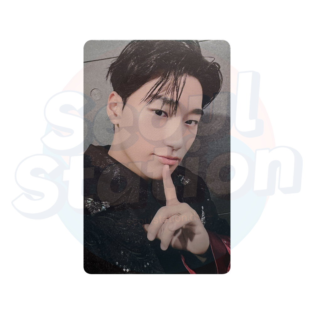 ATEEZ - 2025 World Tour 'IN YOUR FANTASY' In Incheon - Card - SET B san