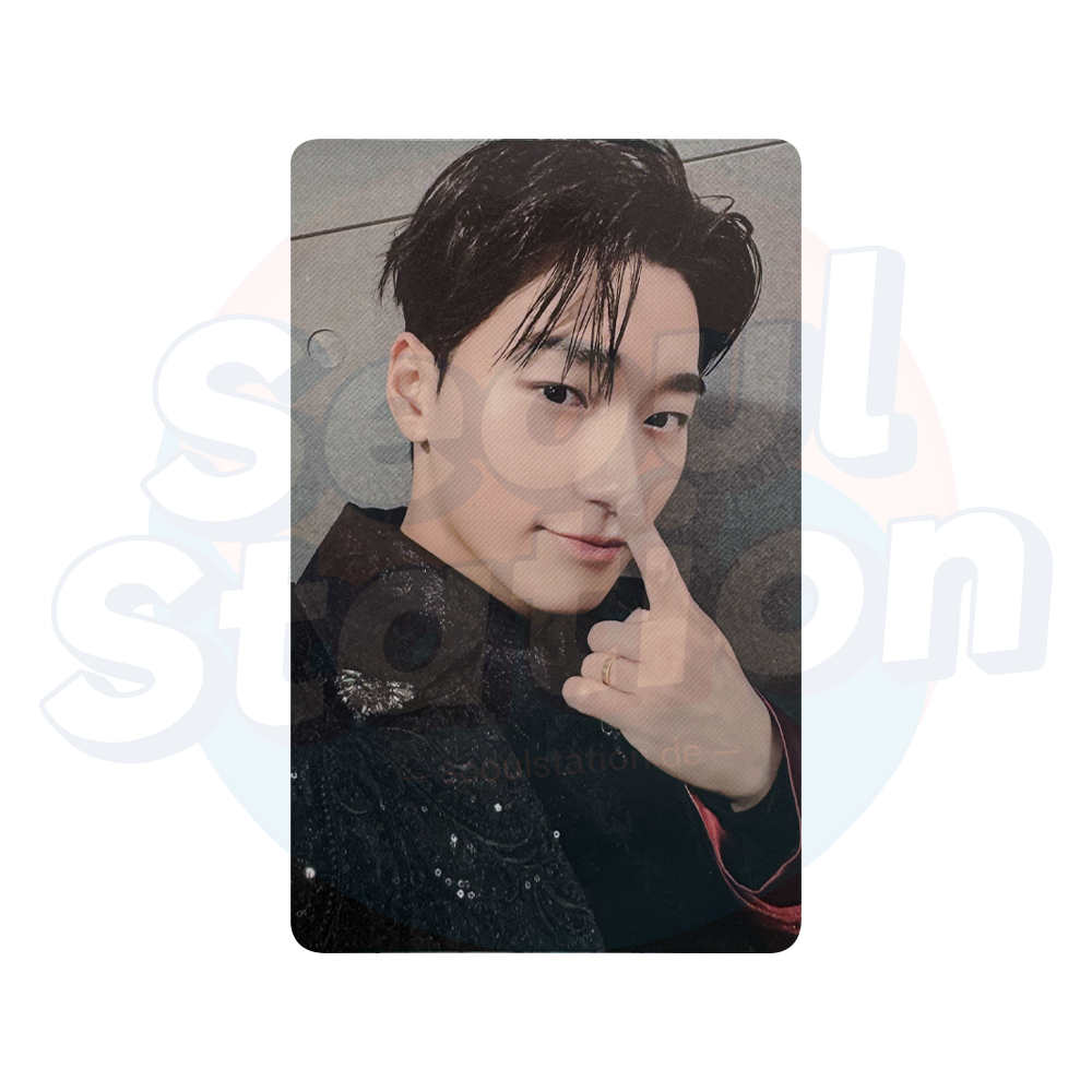ATEEZ - 2025 World Tour 'IN YOUR FANTASY' In Incheon - Trading Card - SET C san