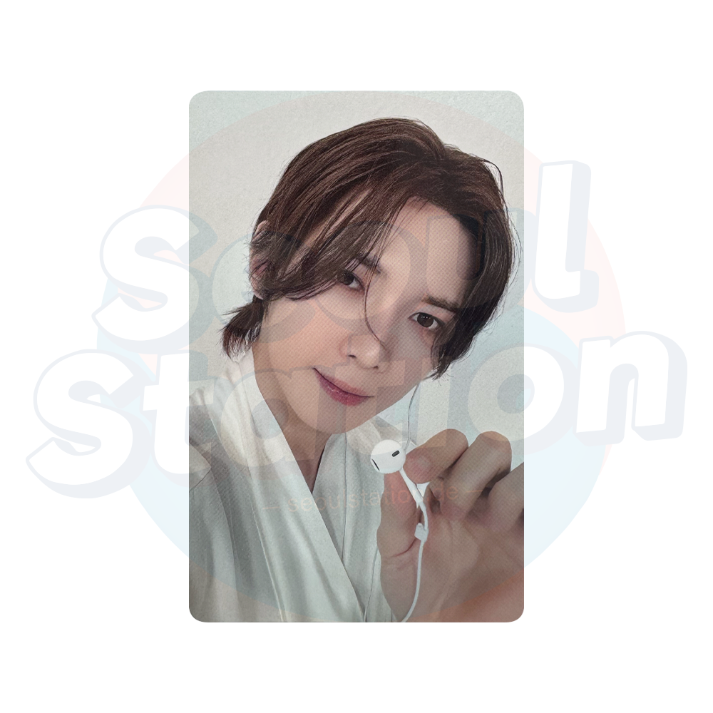 ATEEZ - 2025 World Tour 'IN YOUR FANTASY' In Incheon - Trading Card - SET D yeosang