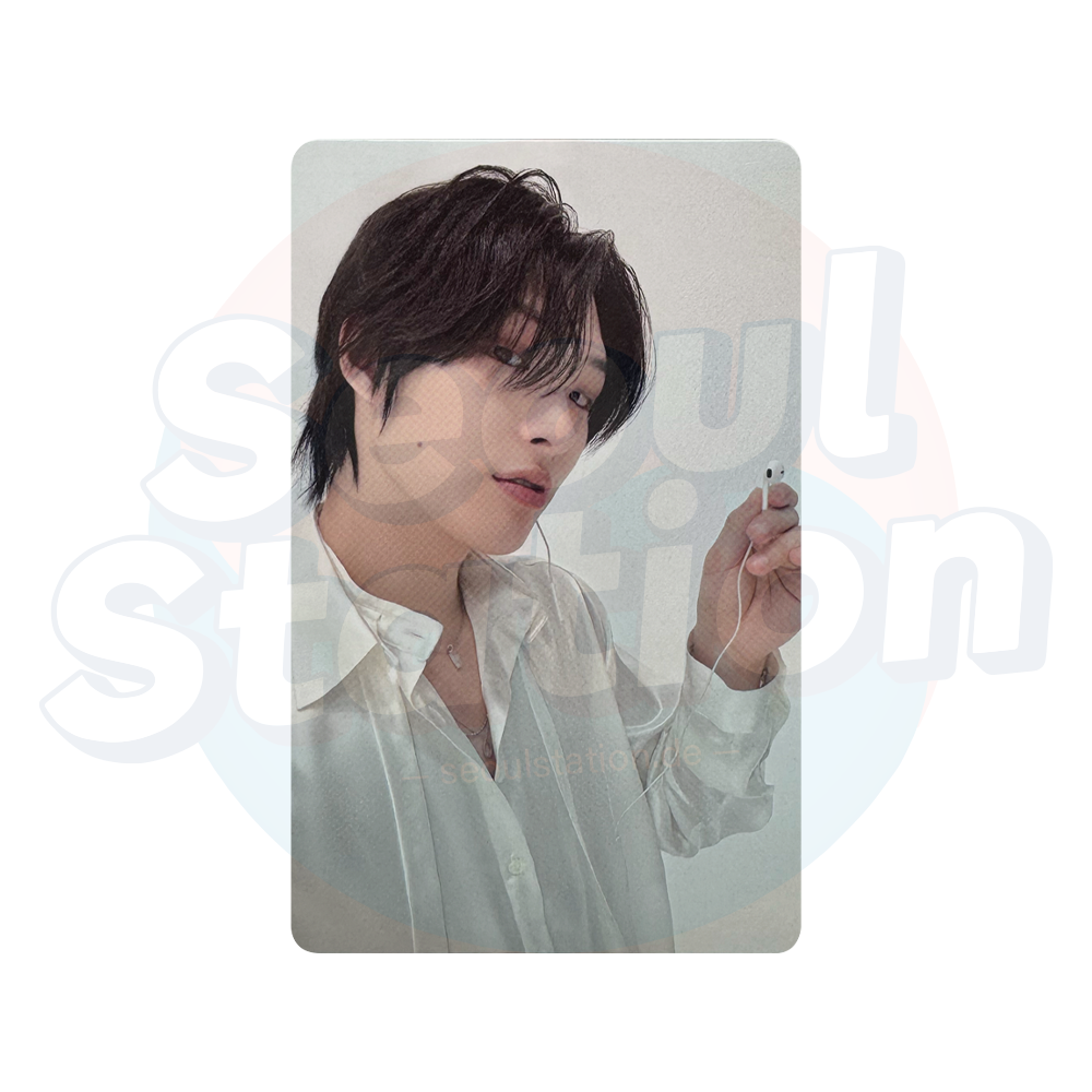 ATEEZ - 2025 World Tour 'IN YOUR FANTASY' In Incheon - Trading Card - SET D mingi