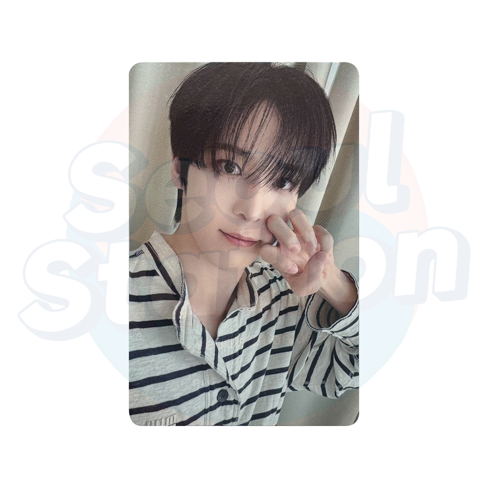 ATEEZ - 2025 World Tour 'IN YOUR FANTASY' In Incheon - Trading Card - SET A yunho