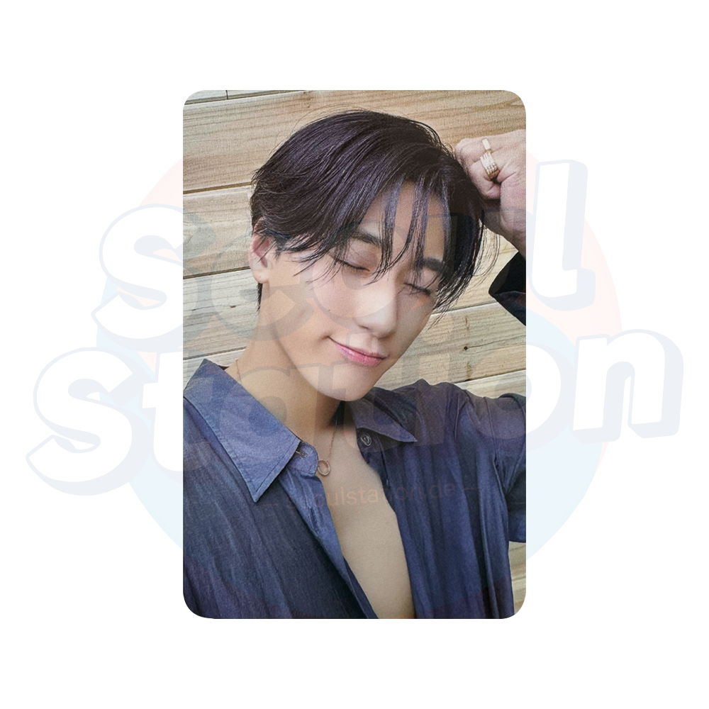 ATEEZ - GOLDEN HOUR Part.3 - SOUNDWAVE Photocard san
