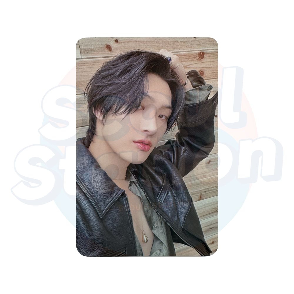 ATEEZ - GOLDEN HOUR Part.3 - SOUNDWAVE Photocard mingi