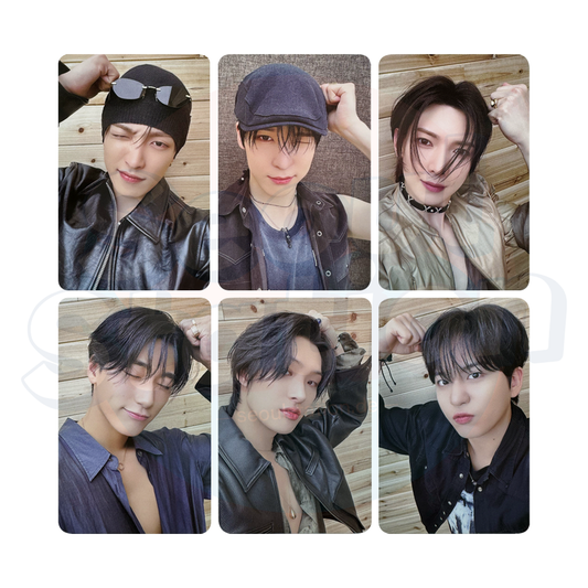 ATEEZ - GOLDEN HOUR Part.3 - SOUNDWAVE Photocard