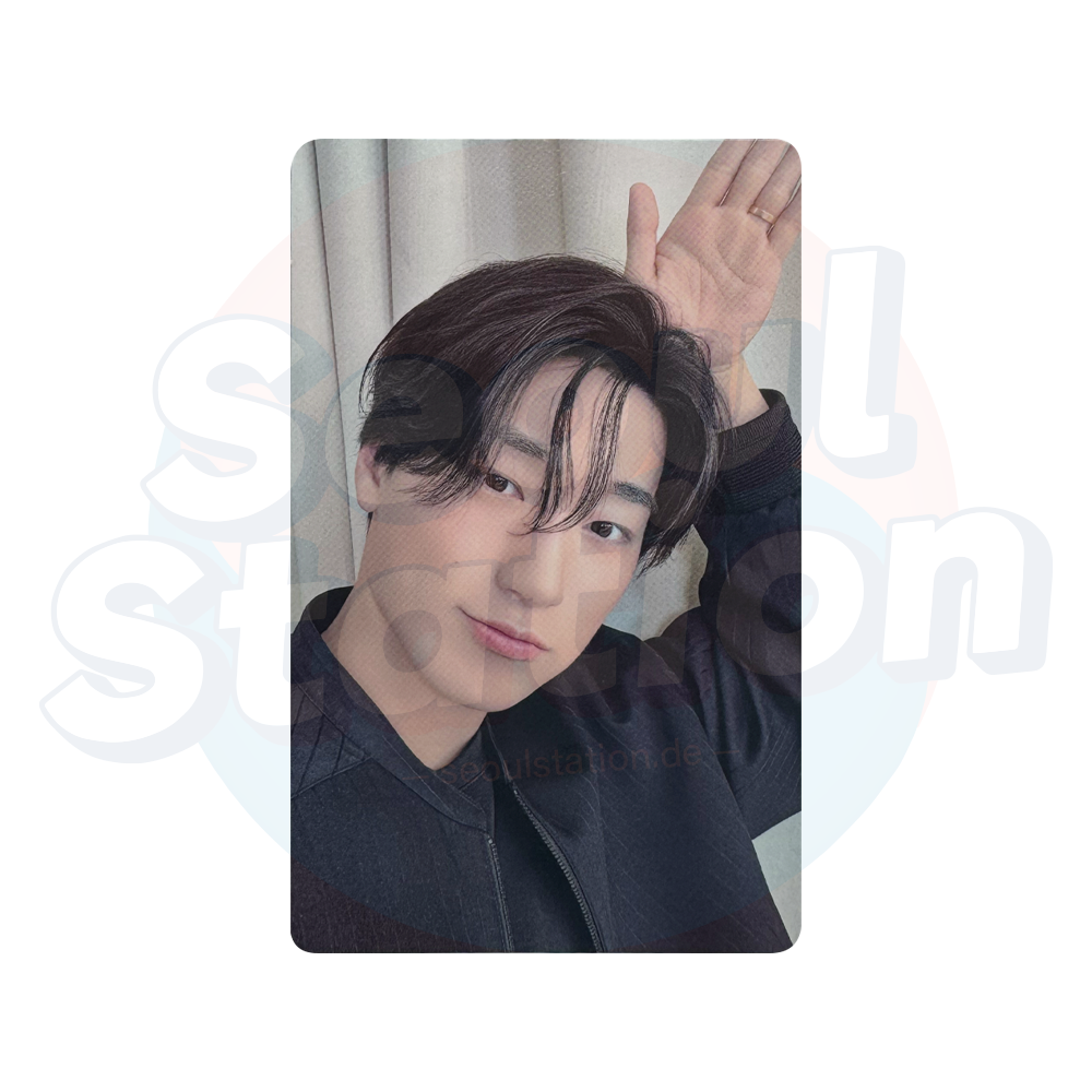 ATEEZ - 2025 World Tour 'IN YOUR FANTASY' In Incheon - Trading Card - SET A san