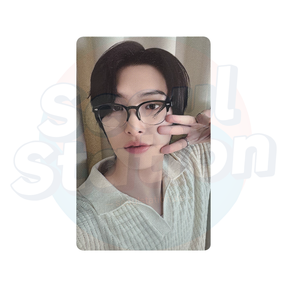 ATEEZ - 2025 World Tour 'IN YOUR FANTASY' In Incheon - Trading Card - SET A mingi