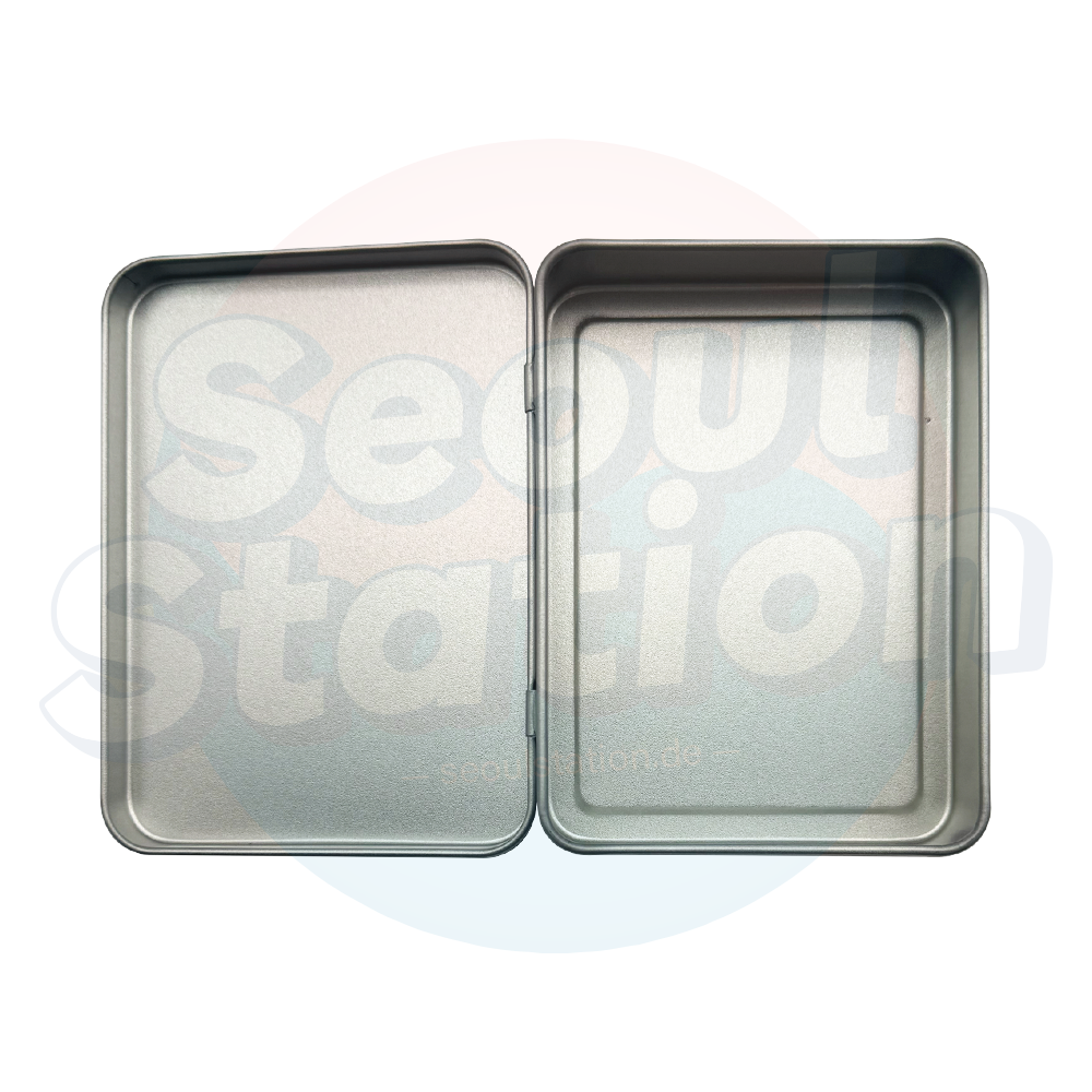 Stray Kids - 5th Fanmeeting 'SKZ 5'CLOCK' - Tin Case