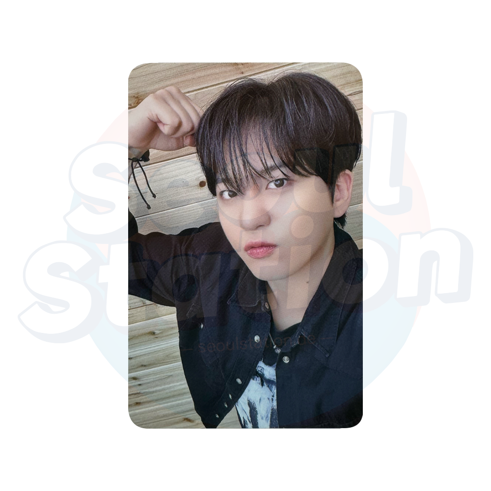 ATEEZ - GOLDEN HOUR Part.3 - SOUNDWAVE Photocard jongho