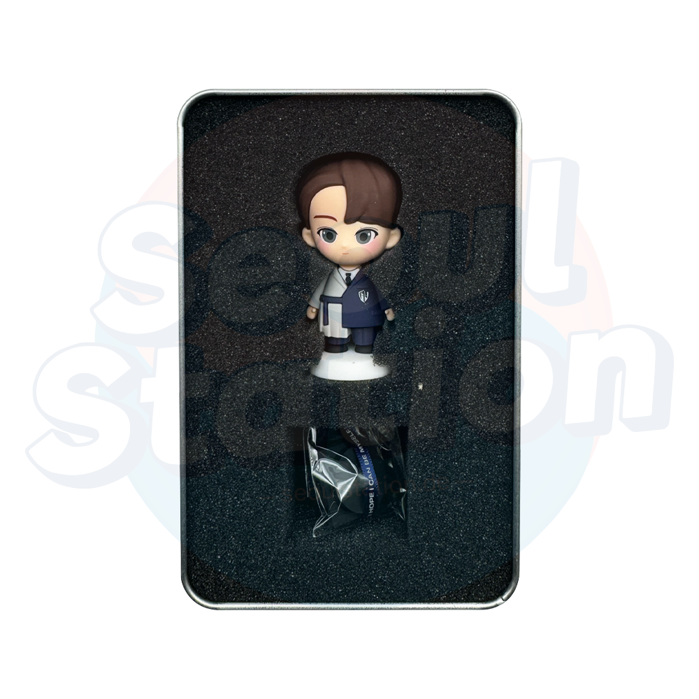 ATEEZ - ZERO : FEVER EPILOGUE - FIGURE VER. - Figure Box jongho