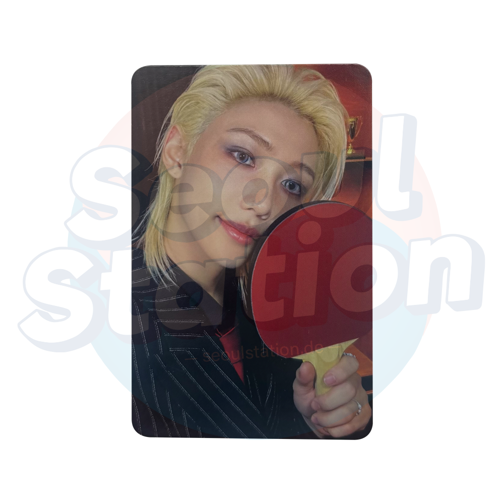 STRAY KIDS - KARMA - ACCORDION Album Ver. - Photocard (Karma Ver.) Felix