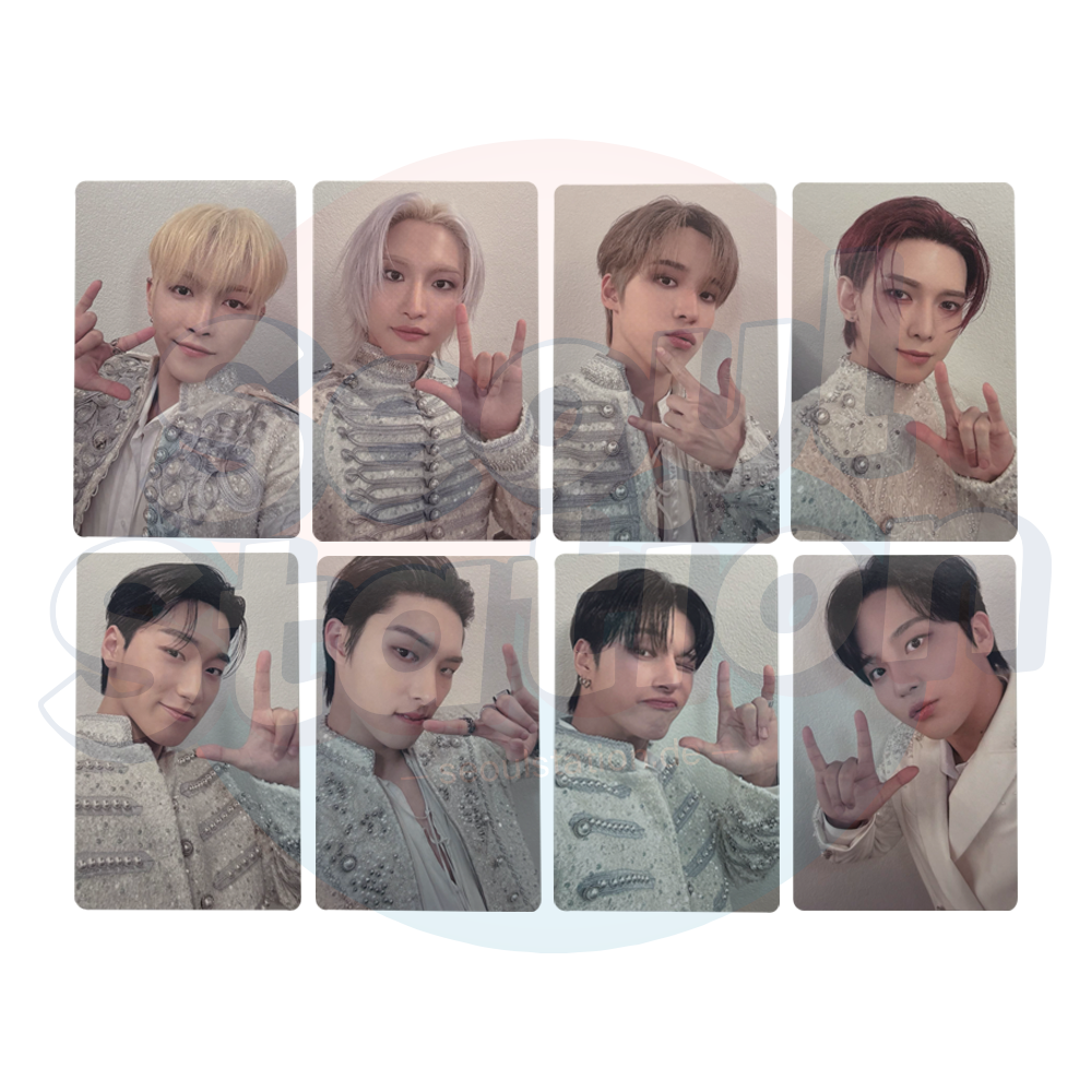ATEEZ - ZERO: FEVER Part.2 - PLATFORM Album - KQ SHOP