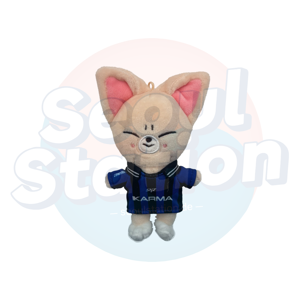 STRAY KIDS - KARMA - SKZOO Album Ver. - SKZOO Plush (Bitte Beschreibung lesen!) FoxI.Ny