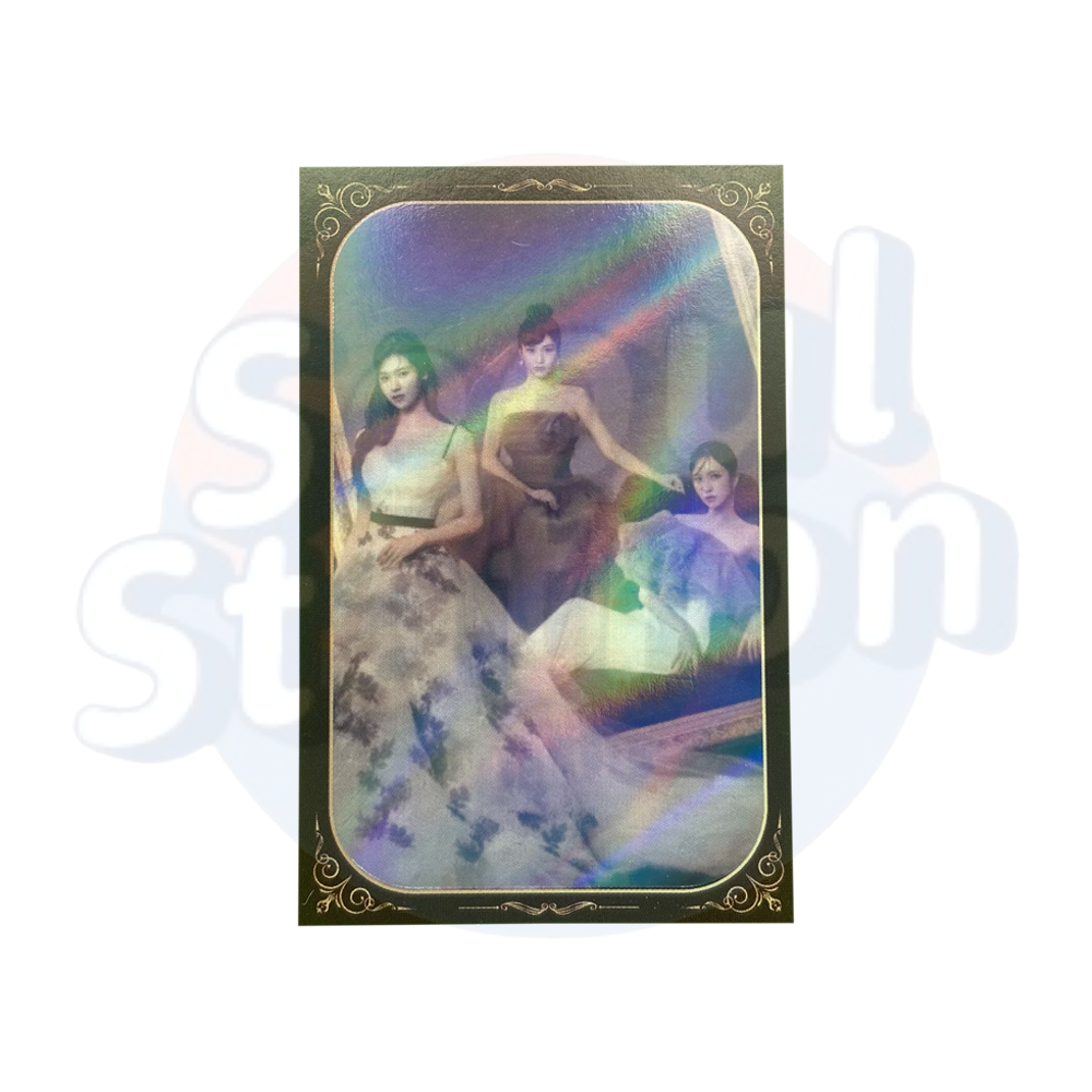 MISAMO - MASTERPIECE - 1st Japan Mini Album - With Mu U Holo Photocards Light