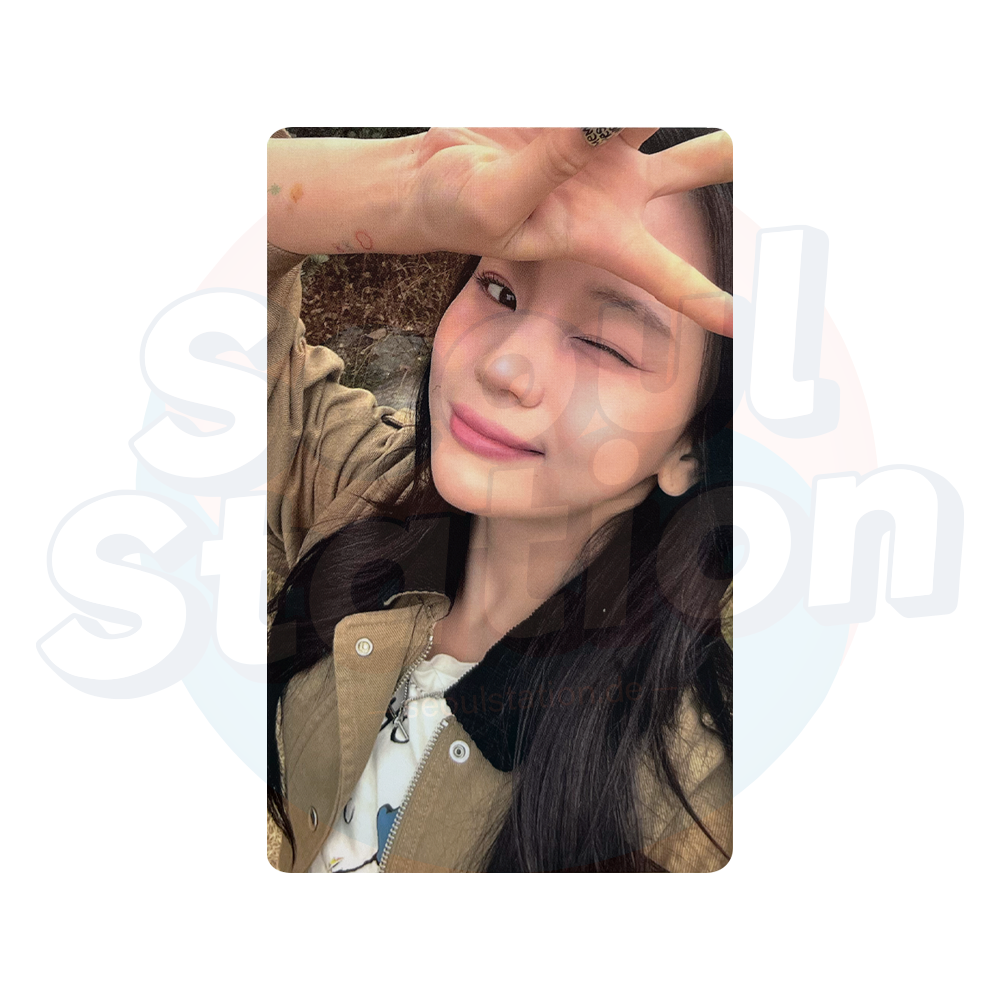 GFRIEND - Season Of Memories - WEVERSE Photo Card umji