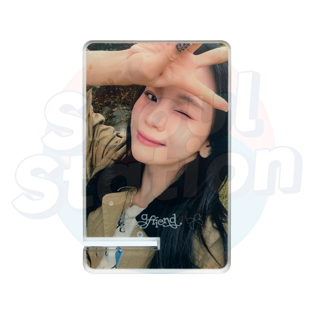 GFRIEND - Season Of Memories - WEVERSE Acrylic Stand umji