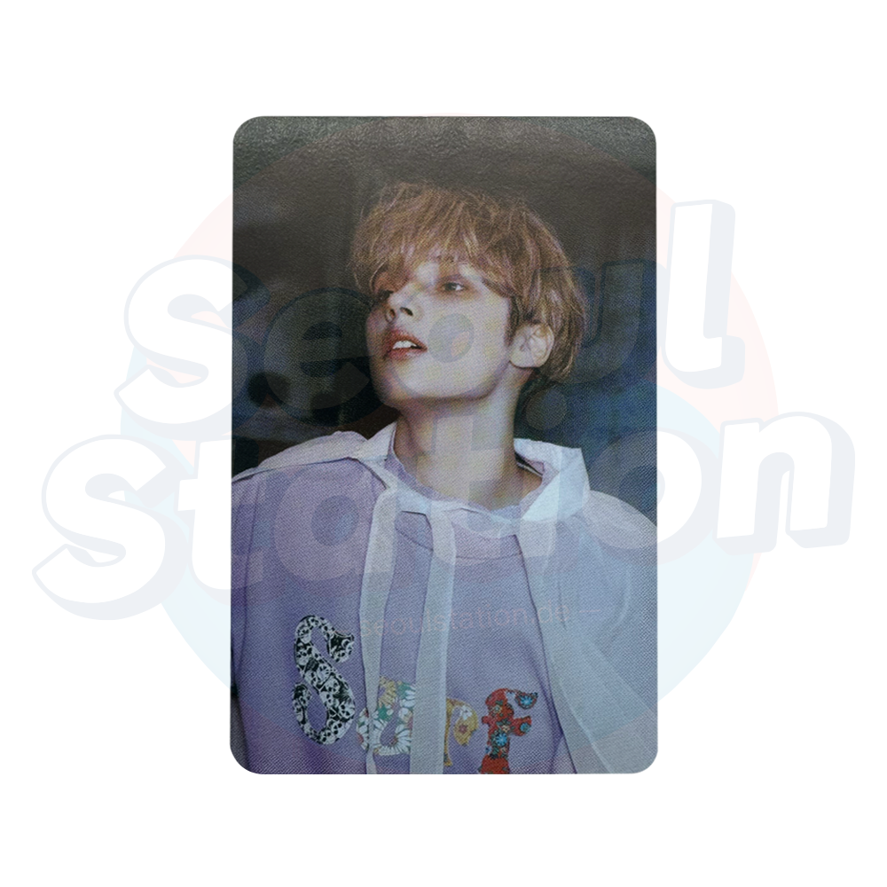 TXT - CHIKAI - Trading Cards SET B (6-10) huening kai