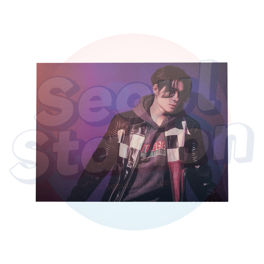 ENHYPEN - 2025 Deko Kit 'GGU GGU PACKAGE' - Paper Postcard