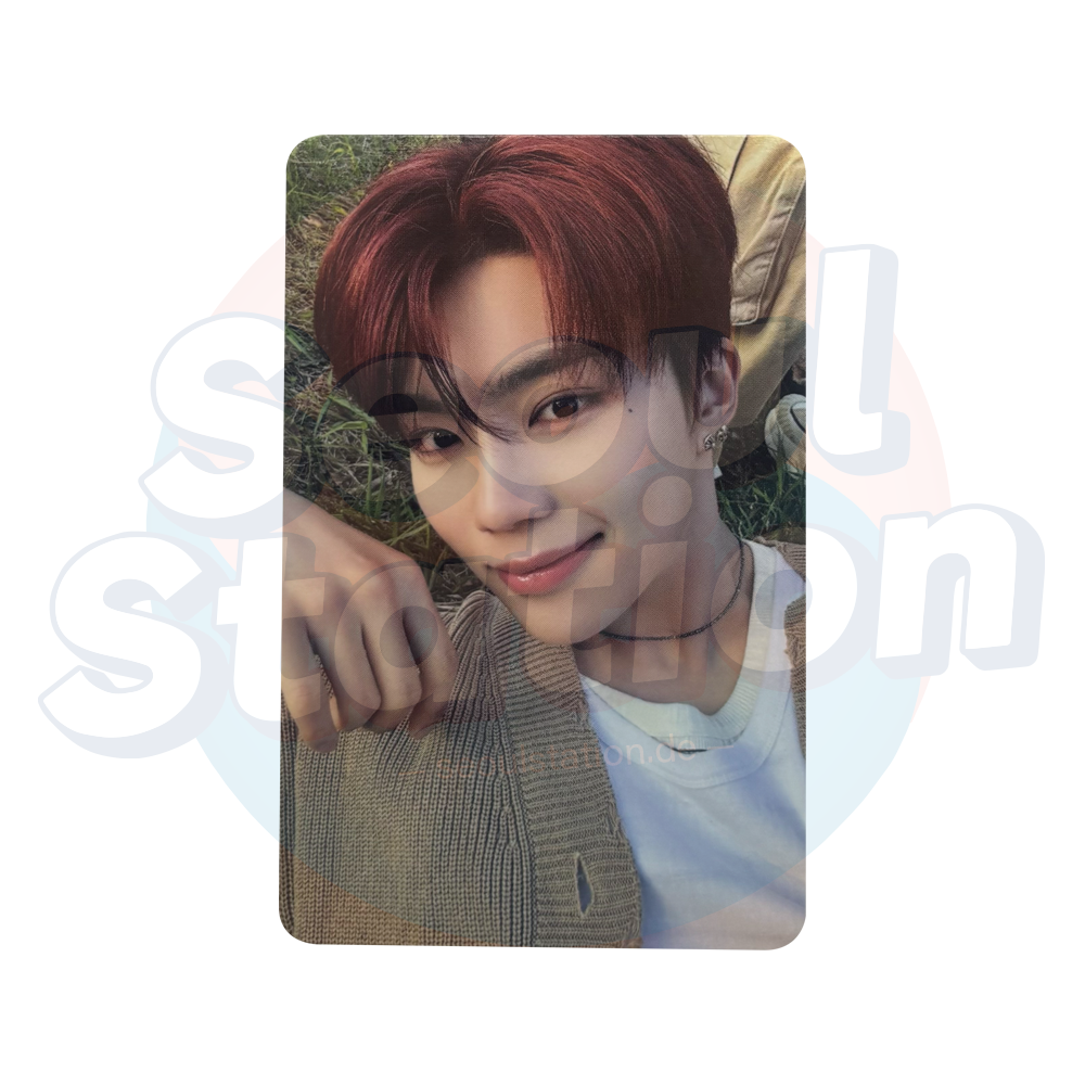 ZEROBASEONE - 1st Full Album 'NEVER SAY NEVER' - APPLE MUSIC Unreleased Photocard