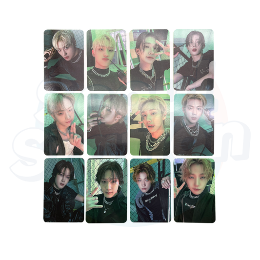 P1Harmony - 2024 Season's Greetings: CODE NAME P1H - Trading Photo Card (Spy Ver.)