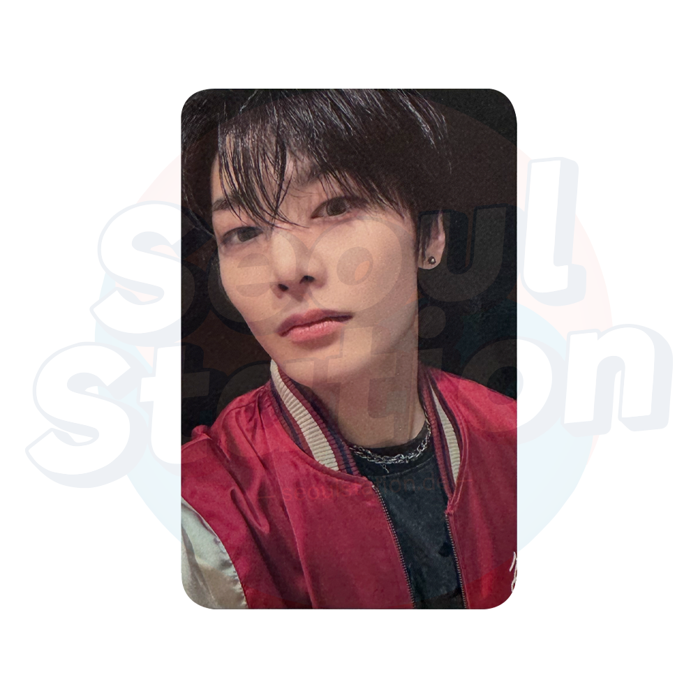 Stray Kids - SKZHOP HIPTAPE 合 (HOP) - SOUNDWAVE Lucky Draw Photo Card - VER. A i.n