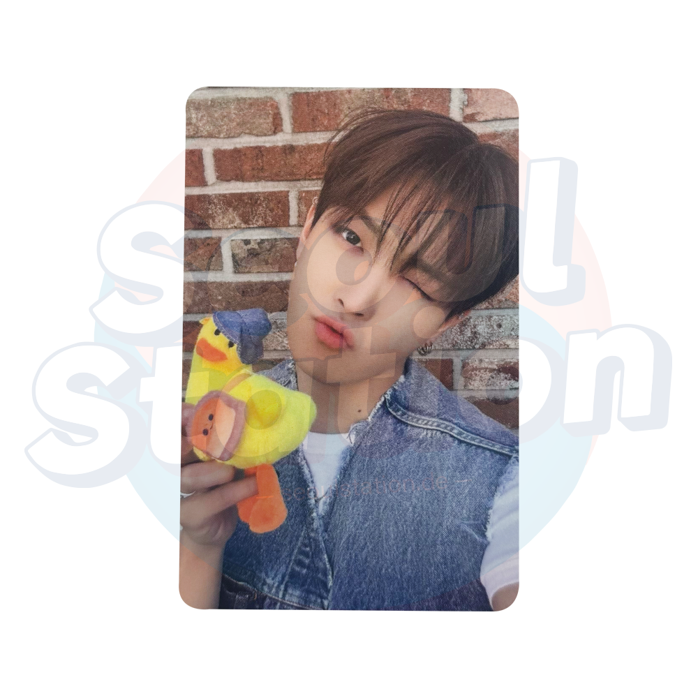 ATEEZ - GOLDEN HOUR Part.3 - APPLE MUSIC Photocard Hongjoong