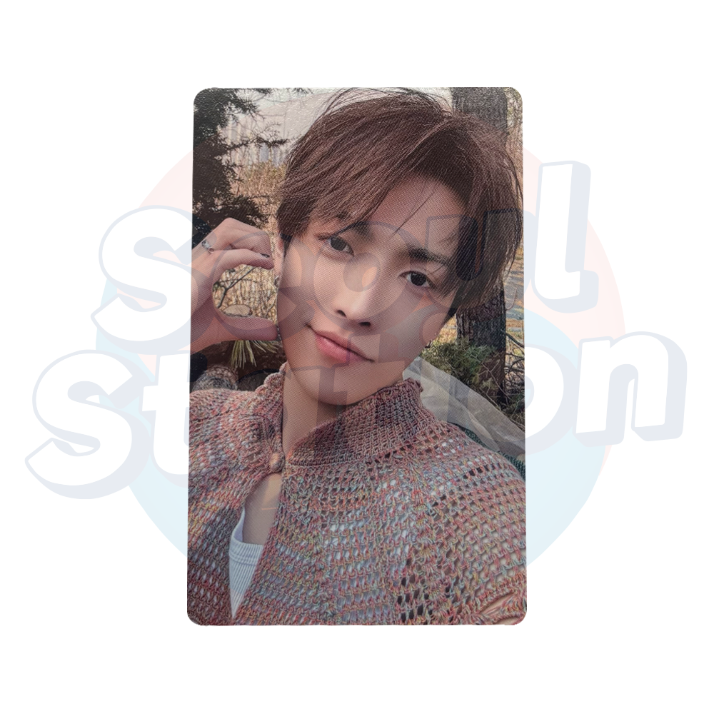ATEEZ - BILLBOARD ARTIST: ATEEZ EDITION - Photocard Hongjoong