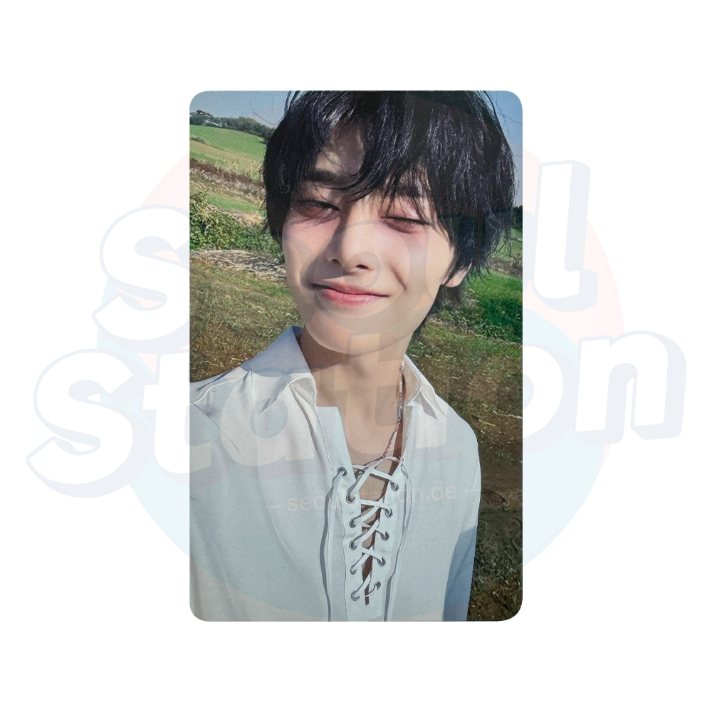 Stray Kids - SKZHOP HIPTAPE 合 (HOP) - NEMO Ver. - JYP Shop Photo Card i.n